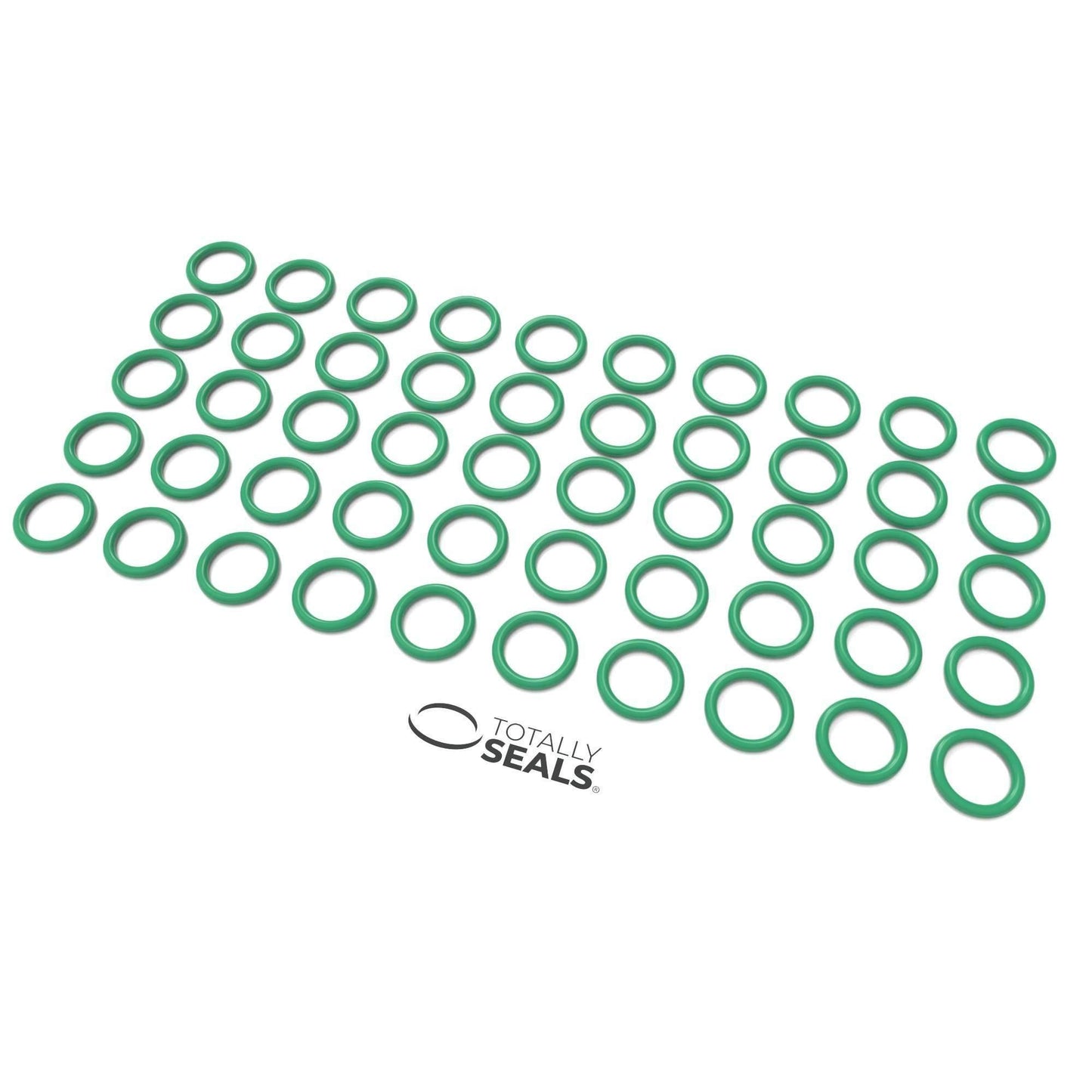19mm x 2mm (23mm OD) FKM (Viton™) O-Rings - Totally Seals®