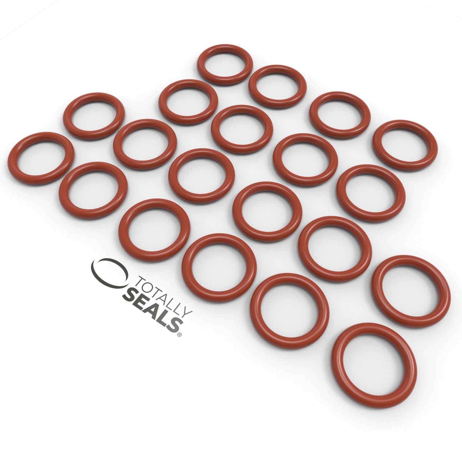 Silicone (VMQ) O-Rings