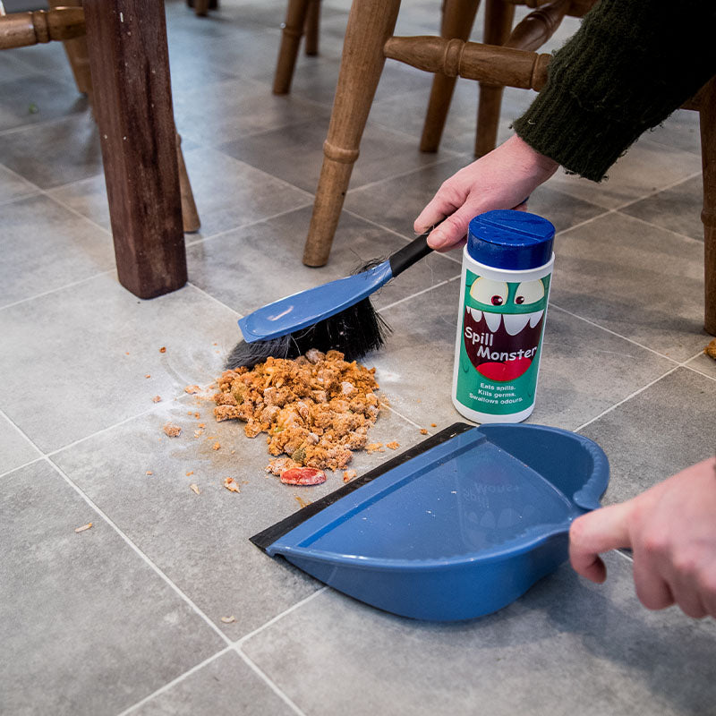 Api Powder Spills Spill Monster Absorbent Powder – Totally Seals