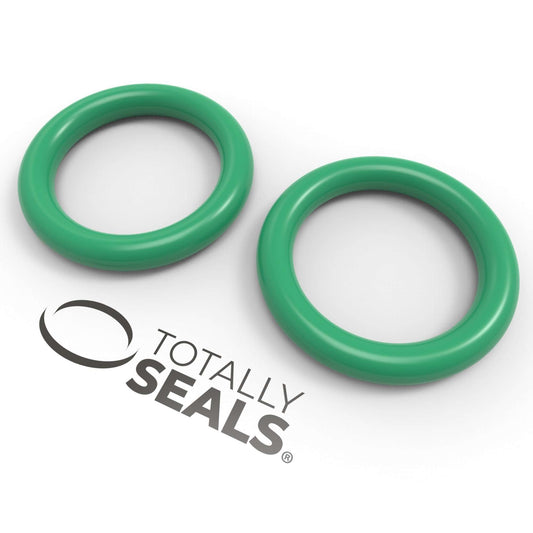 13mm x 2mm (17mm OD) FKM (Viton™) O-Rings - Totally Seals®