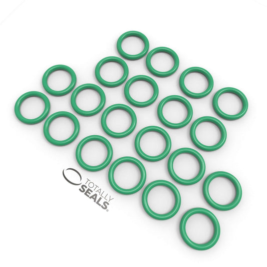 19mm x 2mm (23mm OD) FKM (Viton™) O-Rings - Totally Seals®