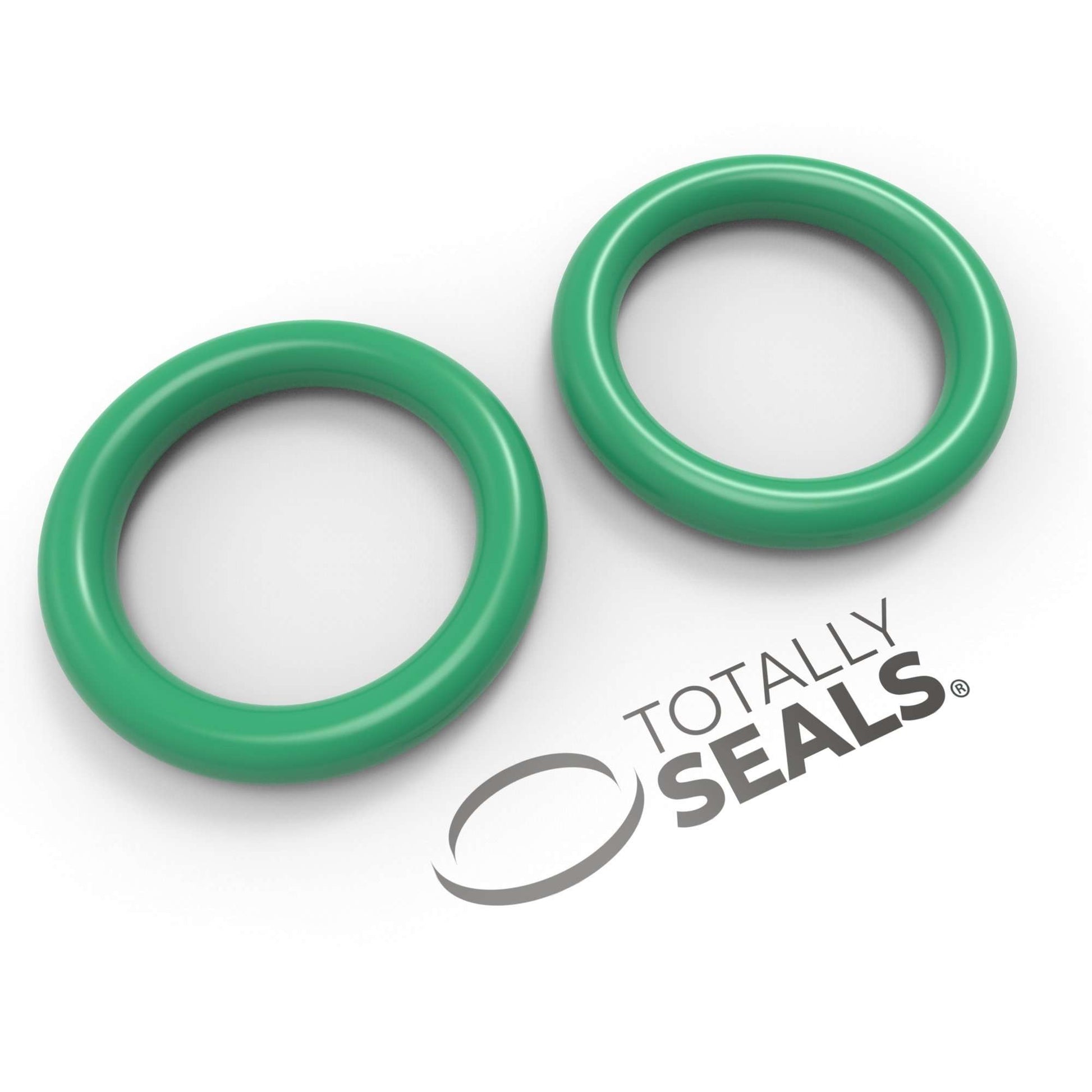 8mm x 2mm (12mm OD) FKM (Viton™) O-Rings - Totally Seals®