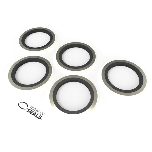 M14 Bonded Seals (Dowty Washers) - Totally Seals®
