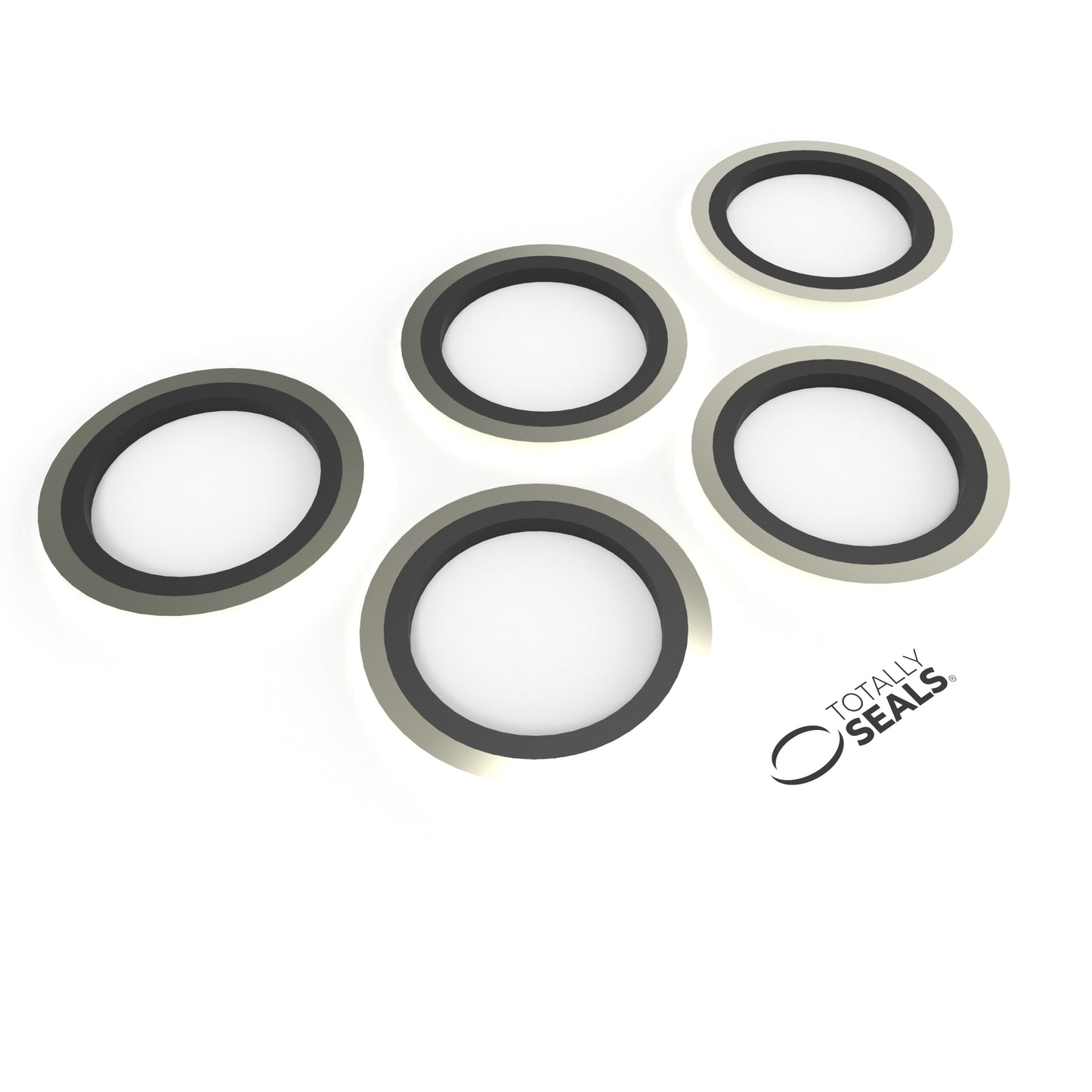 M16 Bonded Seals (Dowty Washers) - Totally Seals®
