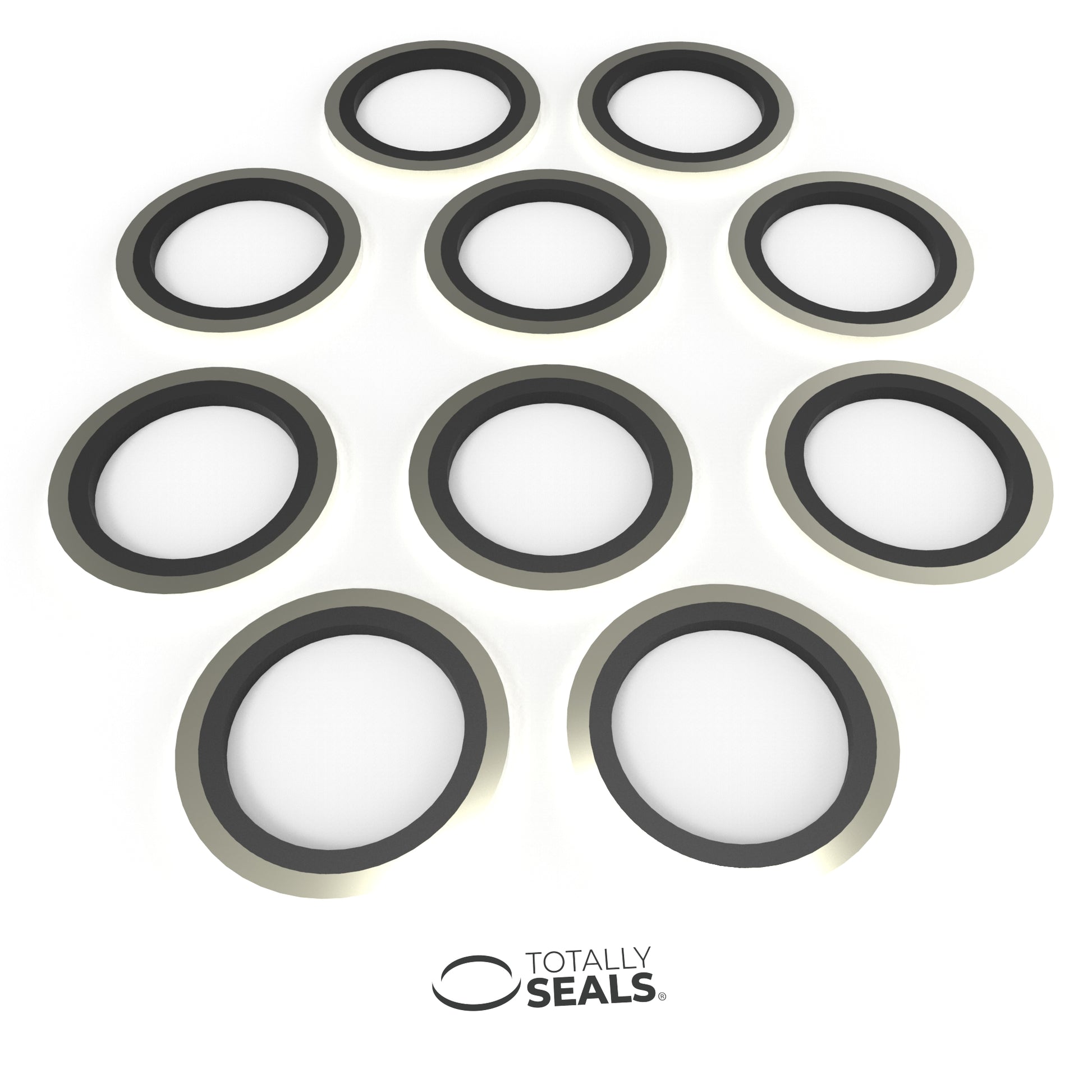 M22 Bonded Seals (Dowty Washers) - Totally Seals®