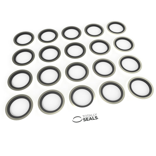 M10 Bonded Seals (Dowty Washers) - Totally Seals®