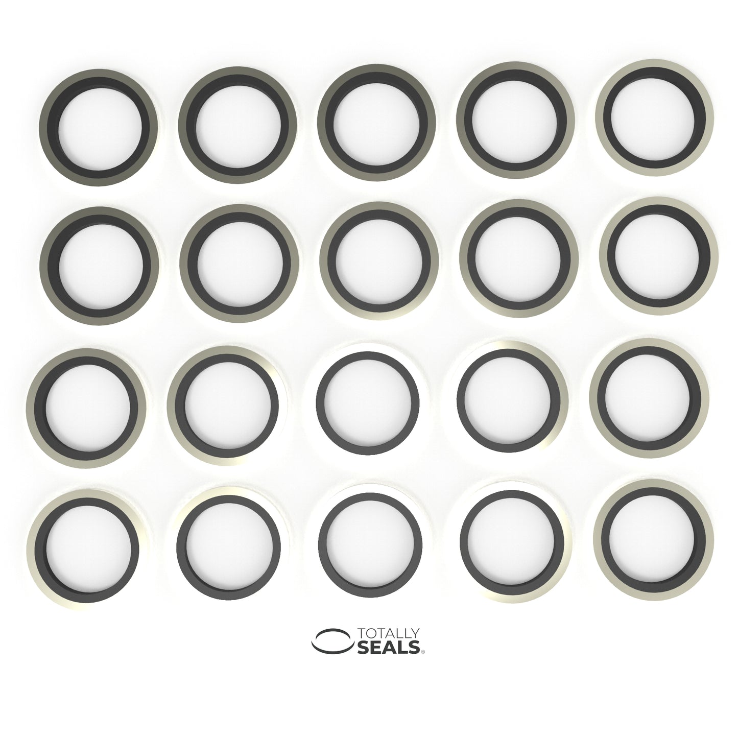 M14 Bonded Seals (Dowty Washers) - Totally Seals®