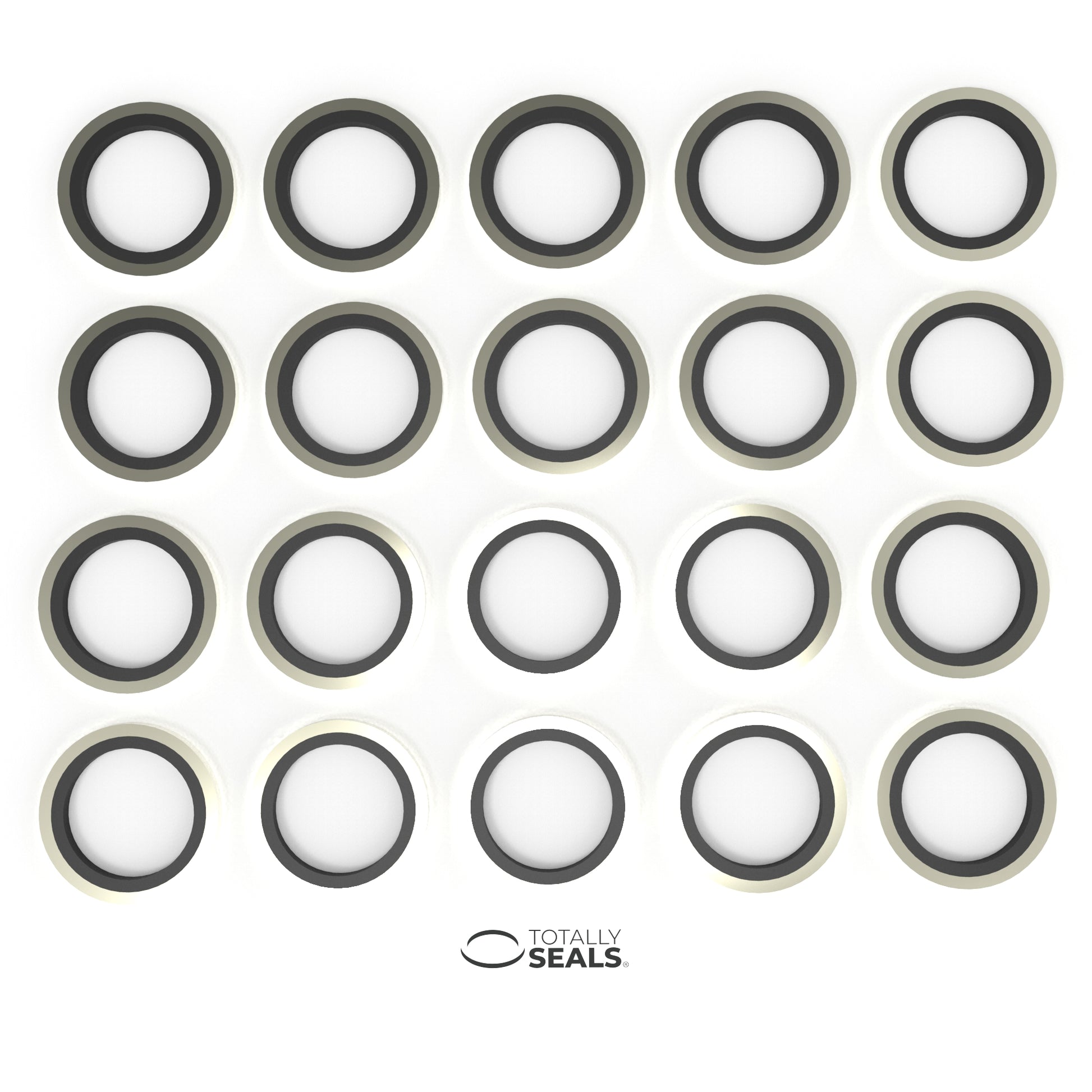 M14 Bonded Seals (Dowty Washers) - Totally Seals®
