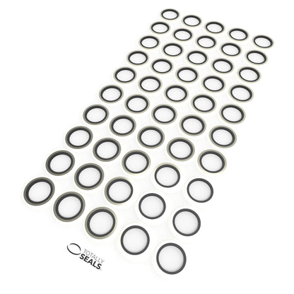 M10 Bonded Seals (Dowty Washers) - Totally Seals®