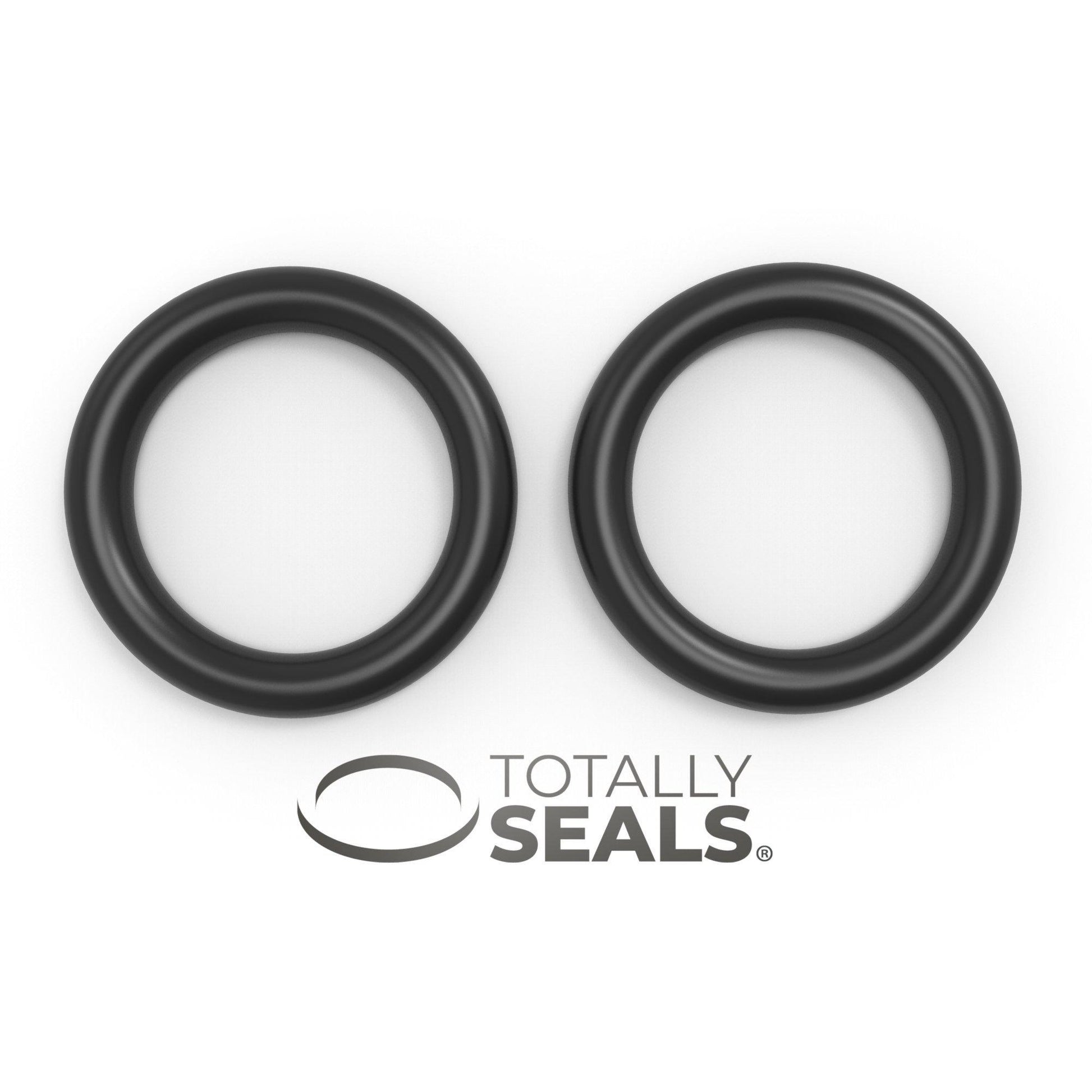 39mm x 2mm (43mm OD) Nitrile O-Rings - Totally Seals®