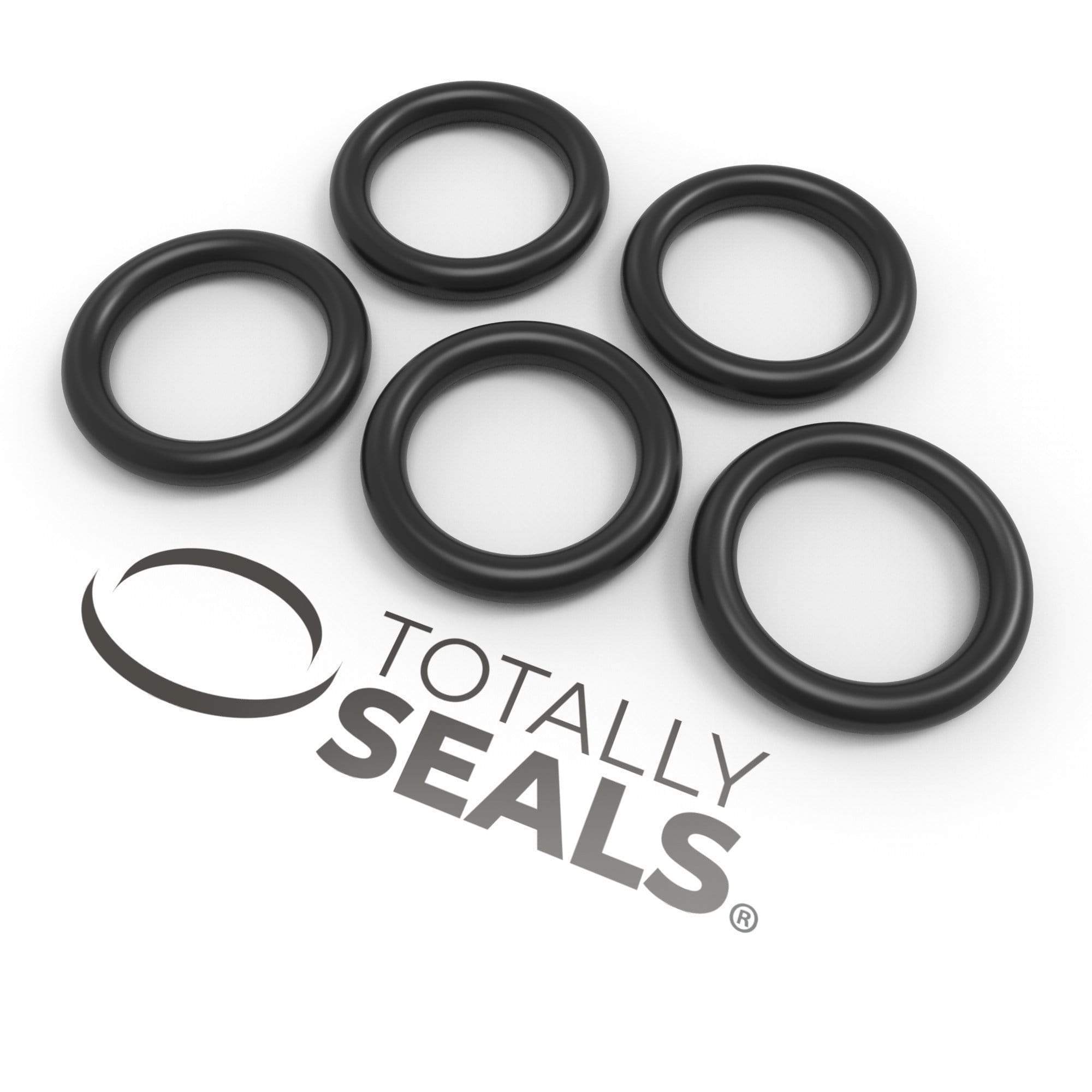 NITRILE RUBBER O RINGS (PACK OF 50) (25 MM ID, 3 MM CROSS SECTION/THIKNESS)  : Amazon.in: Jewellery