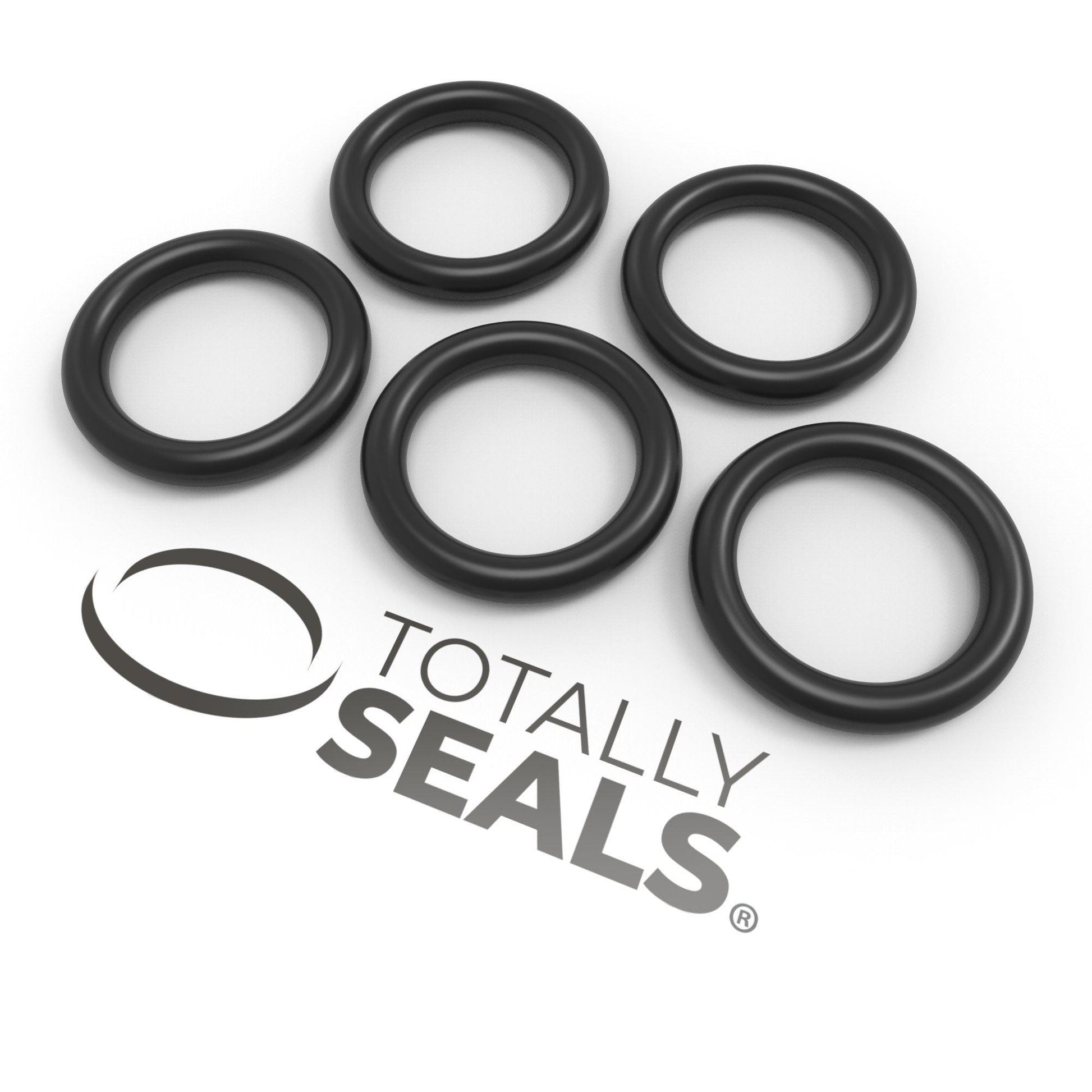 39mm x 2mm (43mm OD) Nitrile O-Rings - Totally Seals®