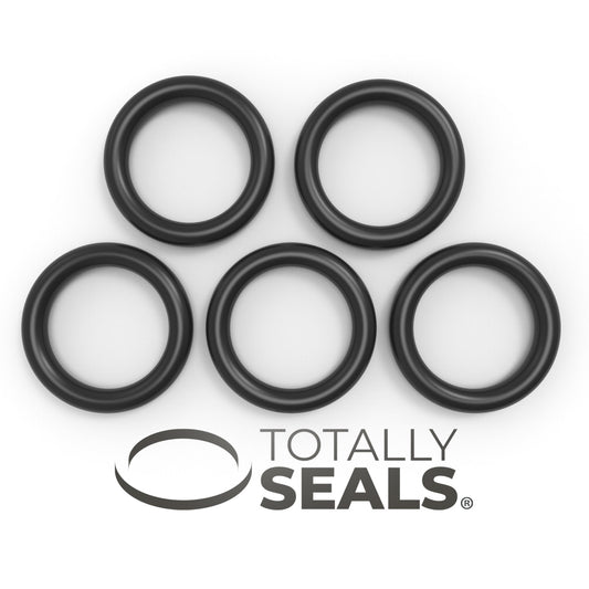 3/8" x 3/32" (BS110) Imperial Nitrile O-Rings - Totally Seals®