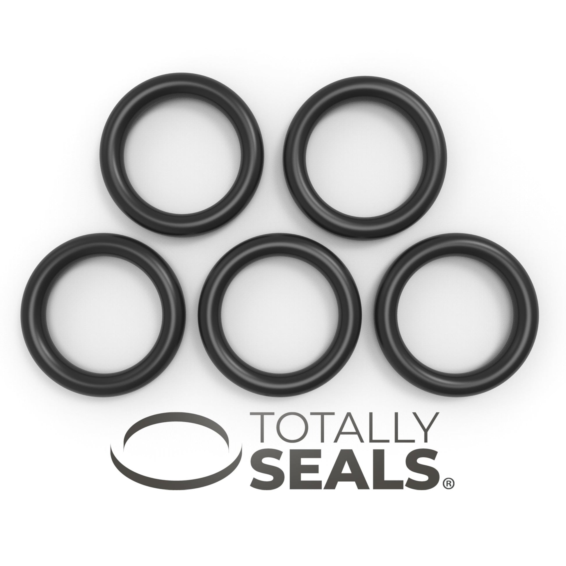 25mm x 3.5mm (32mm OD) Nitrile O-Rings - Totally Seals®