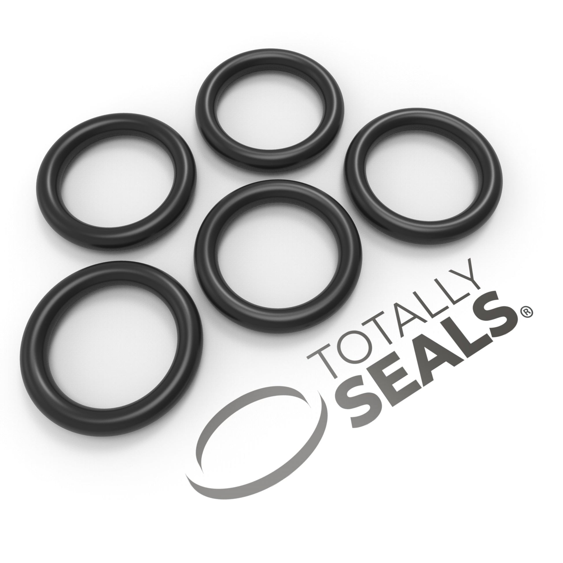 1-7/16" x 1/8" (BS221) Imperial Nitrile O-Rings - Totally Seals®