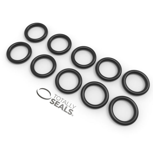 14mm x 1mm (16mm OD) Nitrile O-Rings - Totally Seals®