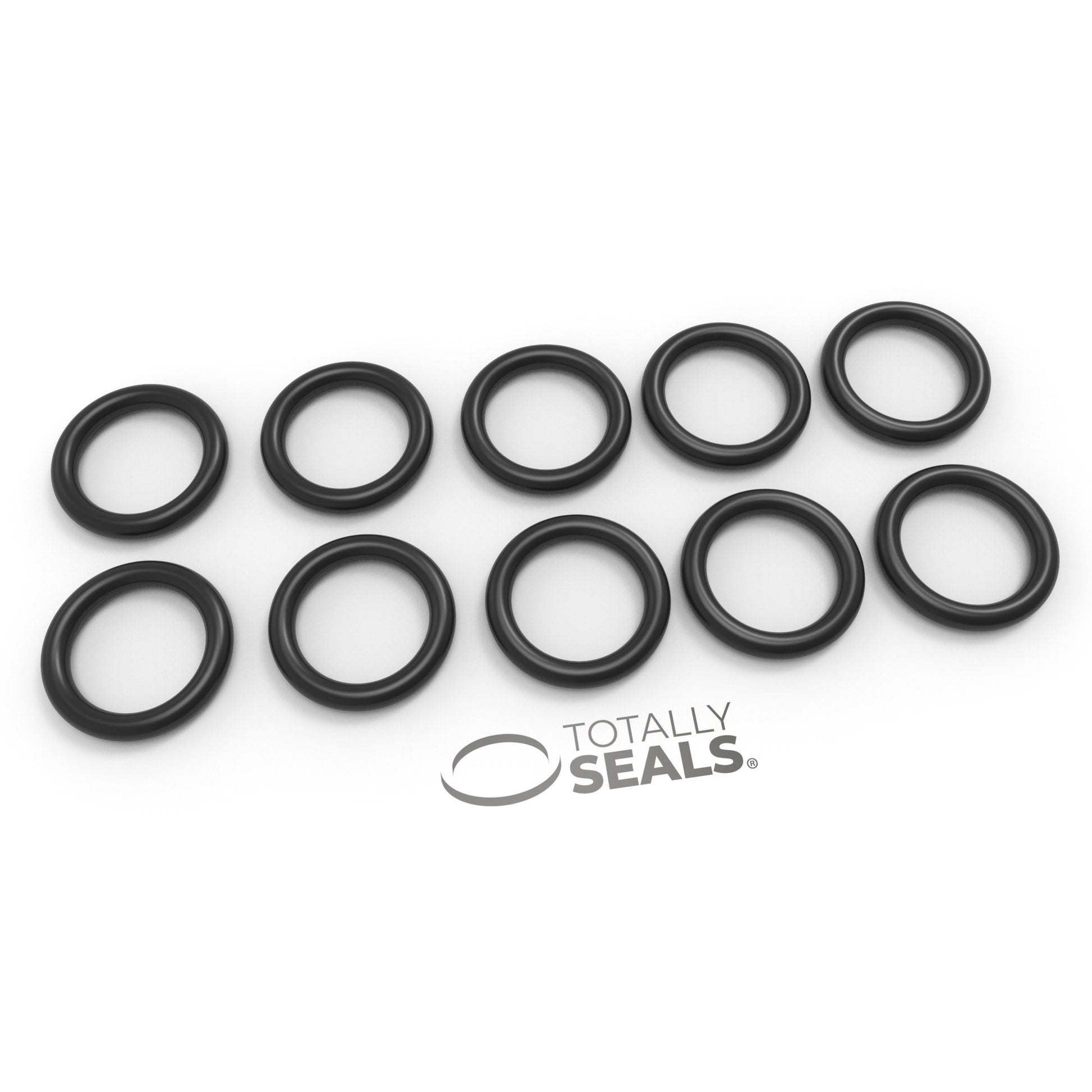 13/16" x 1/8" (BS211) Imperial Nitrile O-Rings - Totally Seals®
