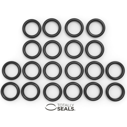 1-5/8" x 3/16" (BS326) Imperial Nitrile O-Rings - Totally Seals®