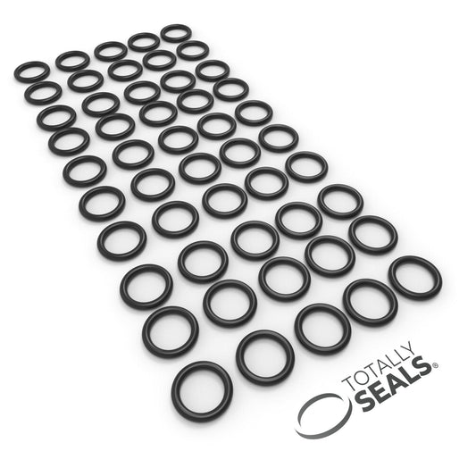 36mm x 2mm (40mm OD) Nitrile O-Rings - Totally Seals®