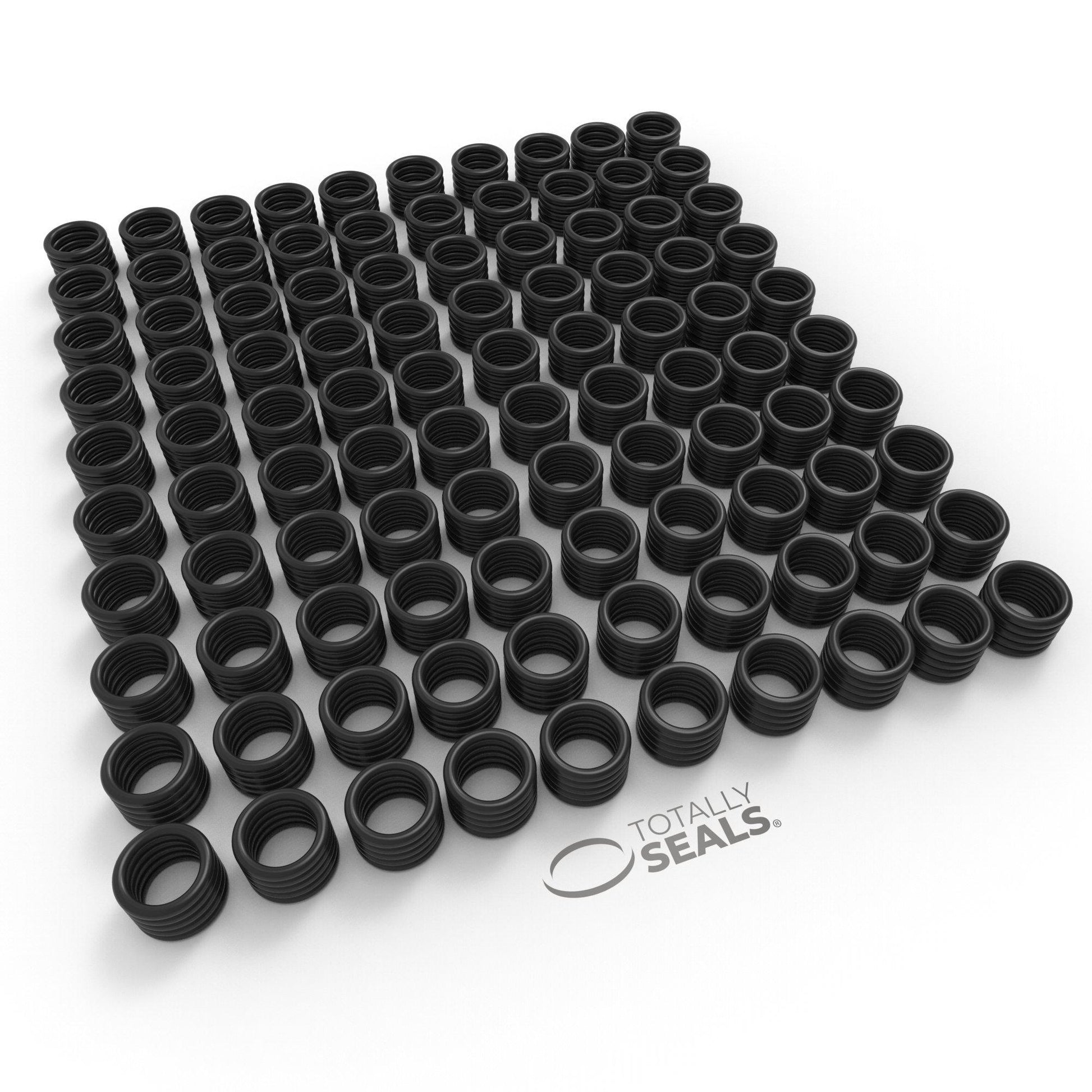 3mm x 2mm (7mm OD) Nitrile O-Rings - Totally Seals®