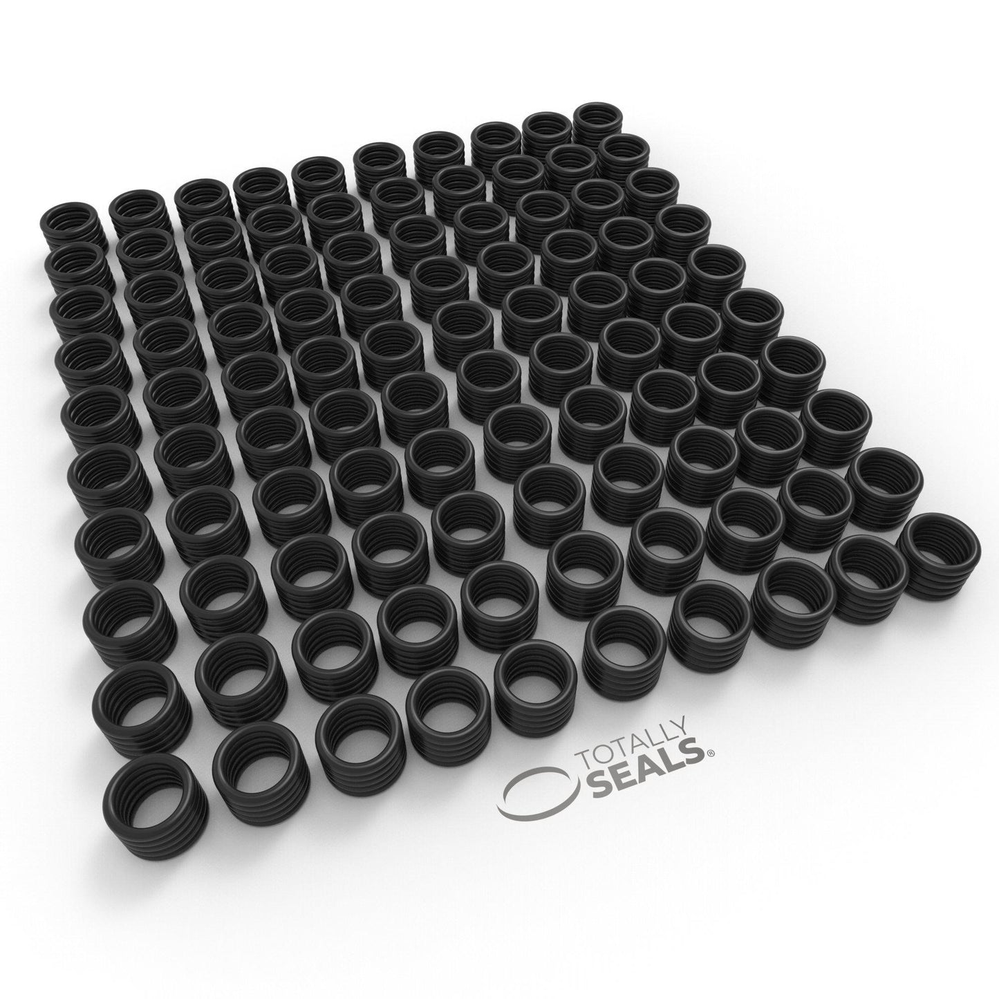 9mm x 2mm (13mm OD) Nitrile O-Rings - Totally Seals®