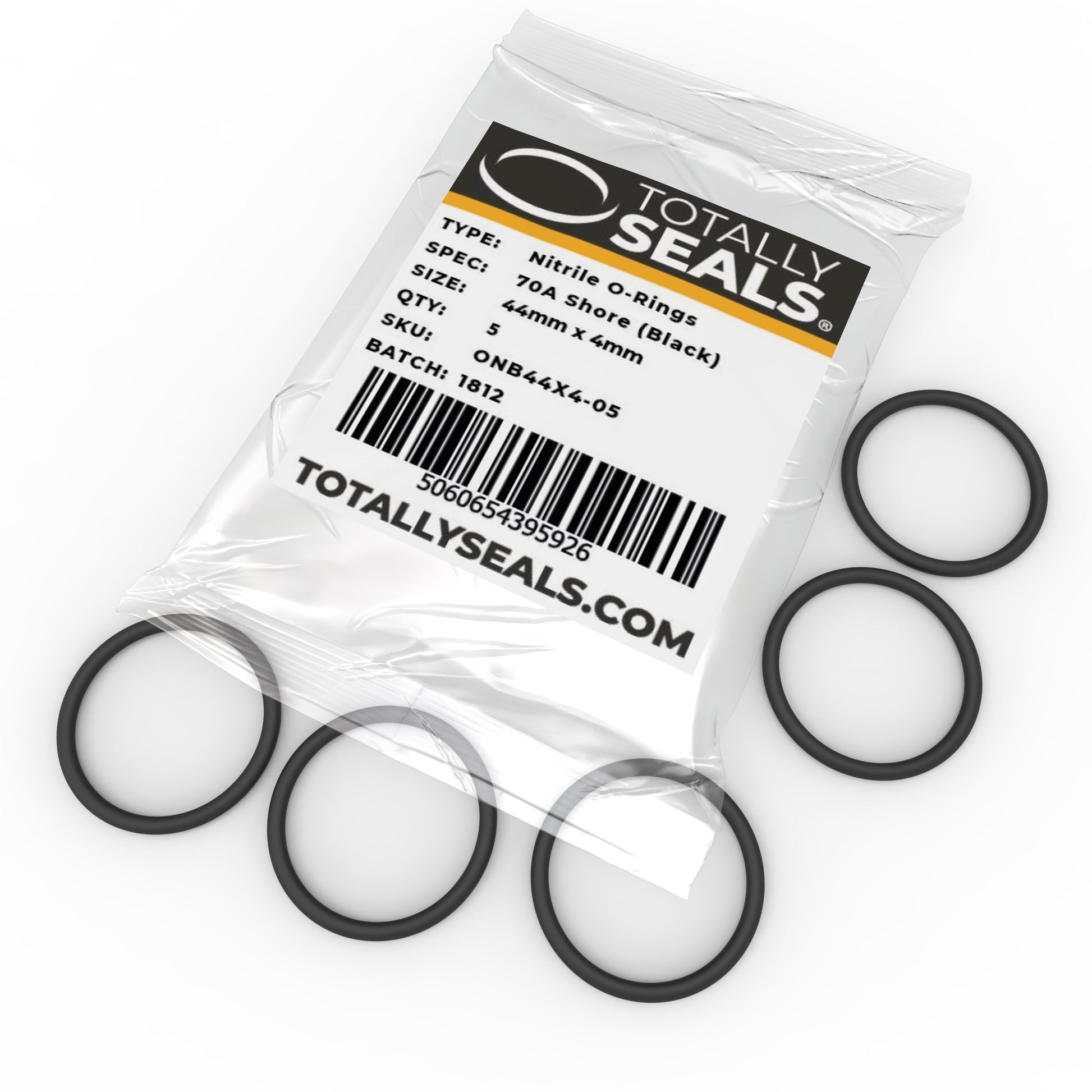 O-Rings - for Dynamic Applications, P Series