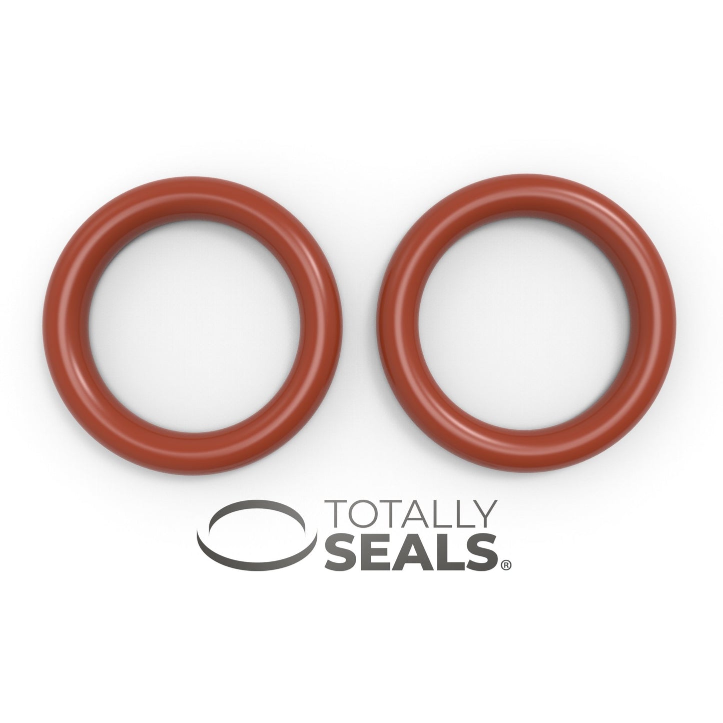 24mm x 3mm (30mm OD) Silicone O-Rings - Totally Seals®