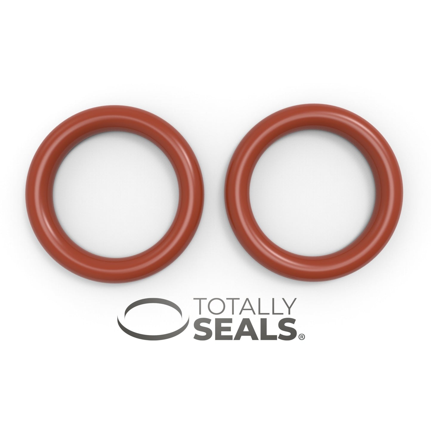 21mm x 3mm (27mm OD) Silicone O-Rings - Totally Seals®