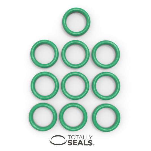 19mm x 2.5mm (24mm OD) FKM (Viton™) O-Rings - Totally Seals®