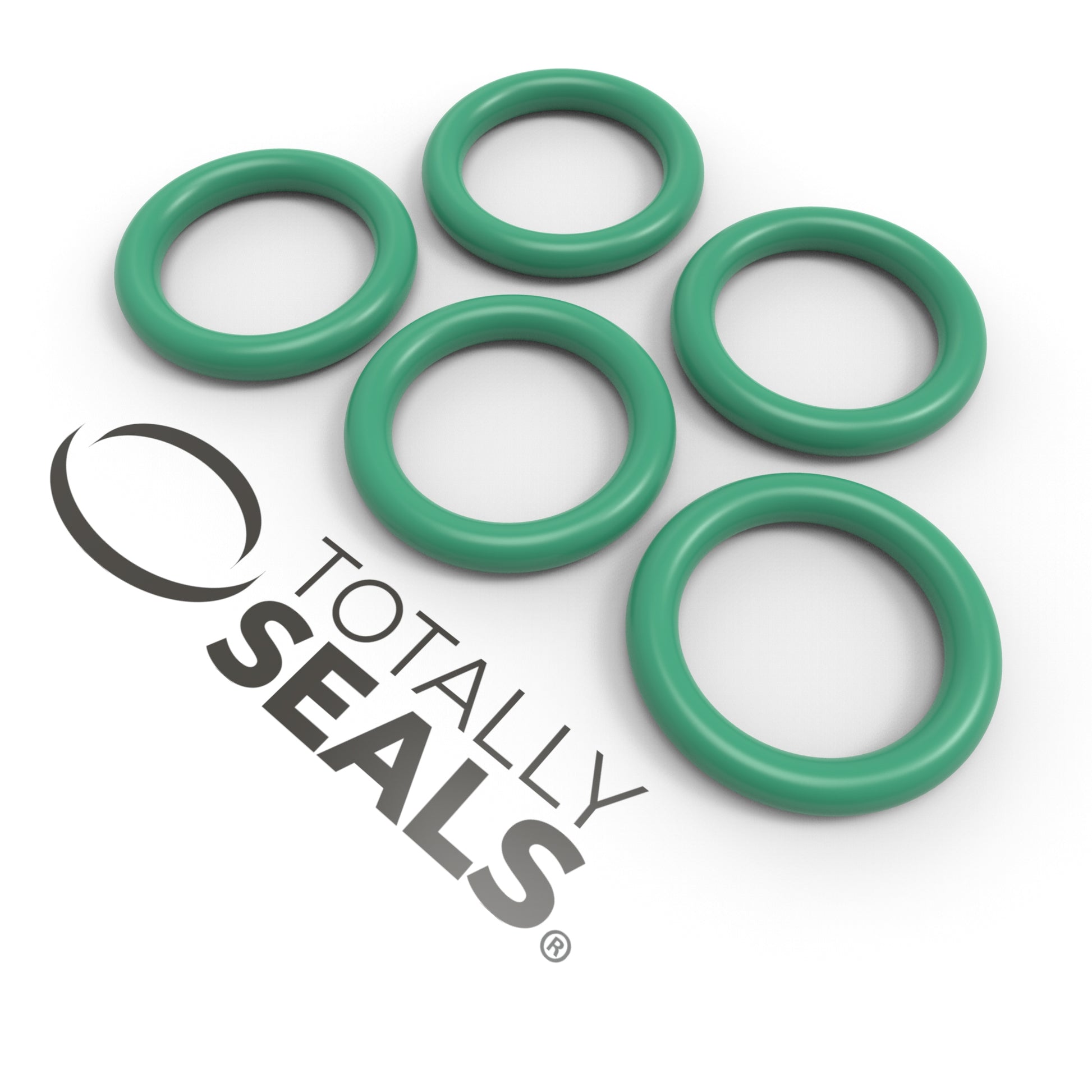 14mm x 2.5mm (19mm OD) FKM (Viton™) O-Rings - Totally Seals®